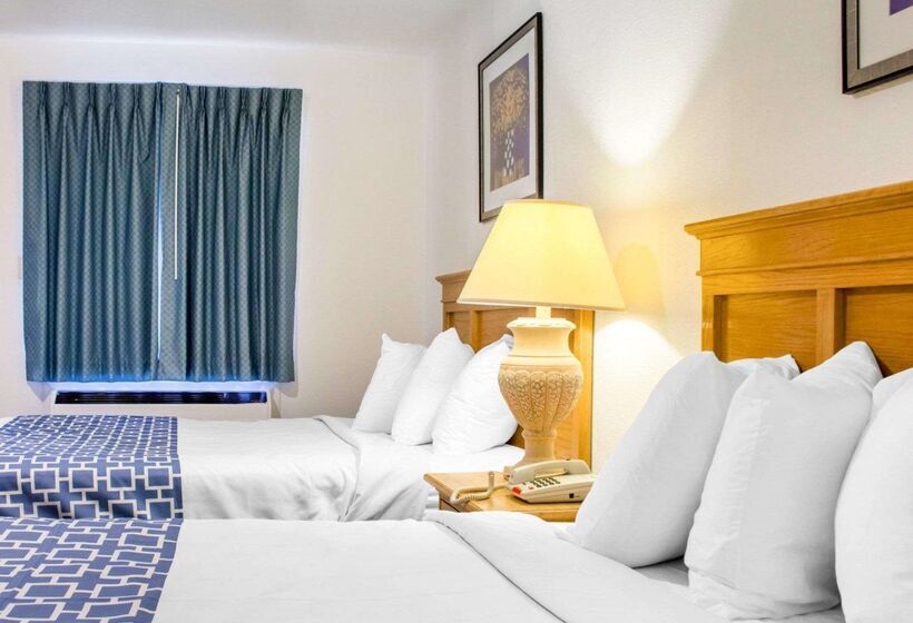 Szálloda Rodeway Inn Old Town Scottsdale