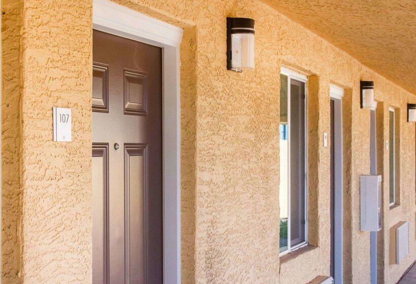 Szálloda Rodeway Inn Old Town Scottsdale