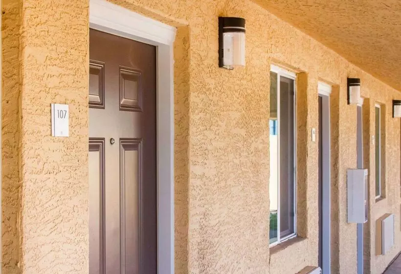 ホテル Rodeway Inn Old Town Scottsdale