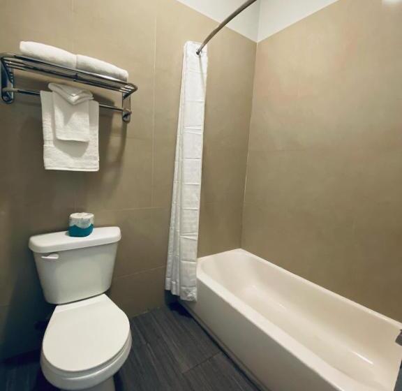 Szálloda Rodeway Inn Old Town Scottsdale