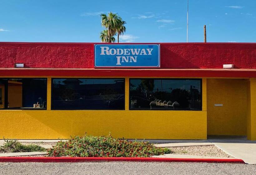 Szálloda Rodeway Inn Old Town Scottsdale