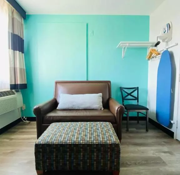 ホテル Rodeway Inn Old Town Scottsdale