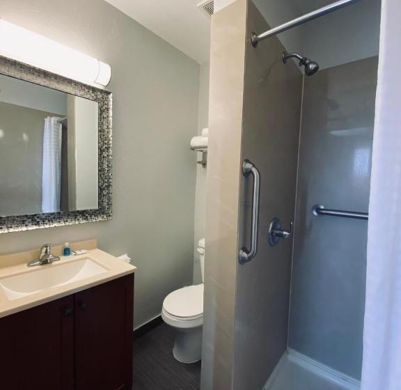 Szálloda Rodeway Inn Old Town Scottsdale