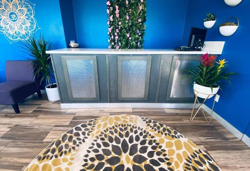 Szálloda Rodeway Inn Old Town Scottsdale