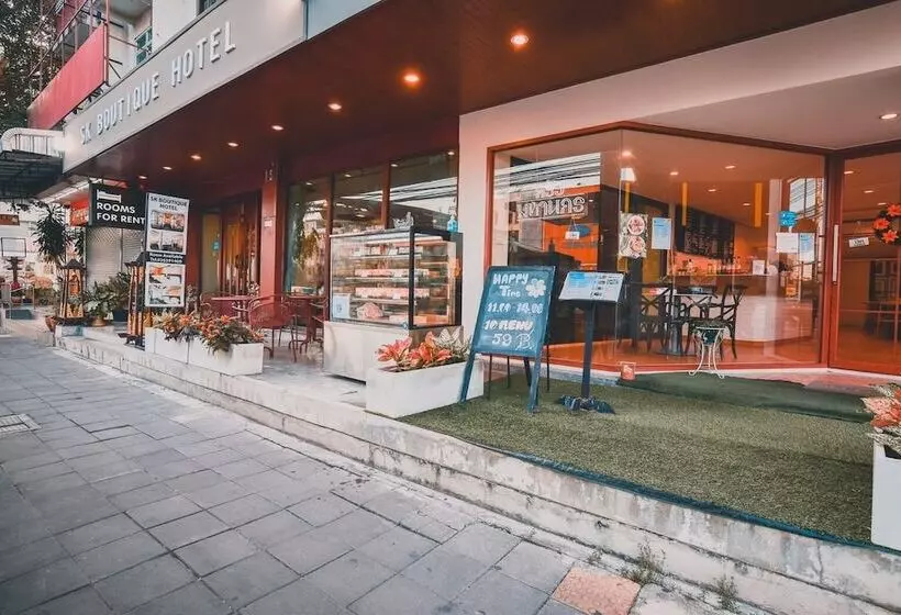 هتل Sk Boutique Mahanakhon