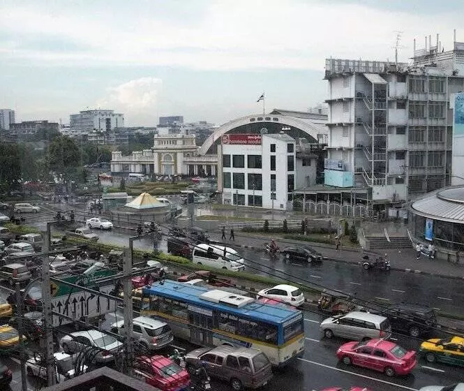 هتل Sk Boutique Mahanakhon