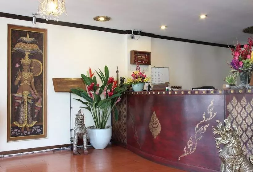 هتل Sk Boutique Mahanakhon