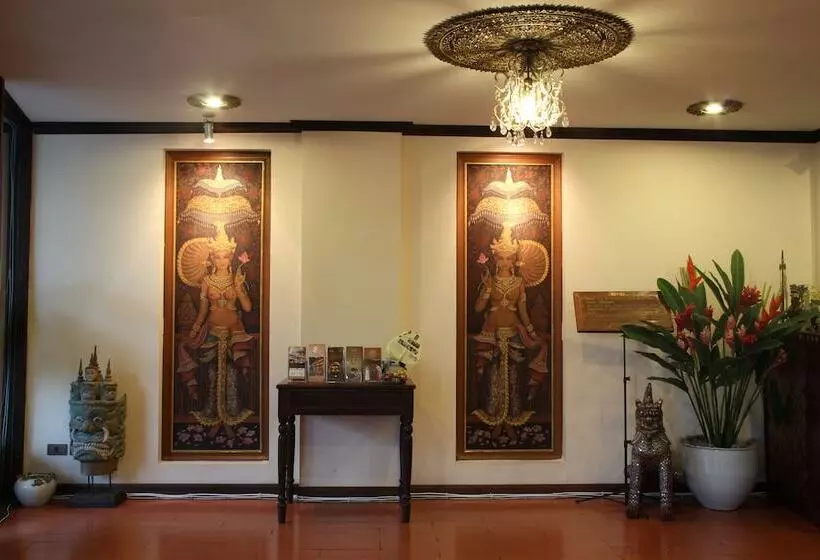 هتل Sk Boutique Mahanakhon