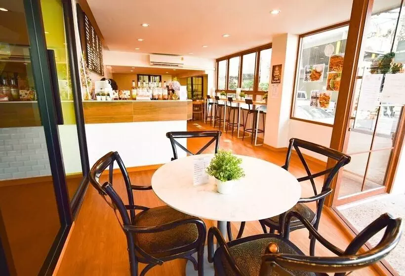 هتل Sk Boutique Mahanakhon