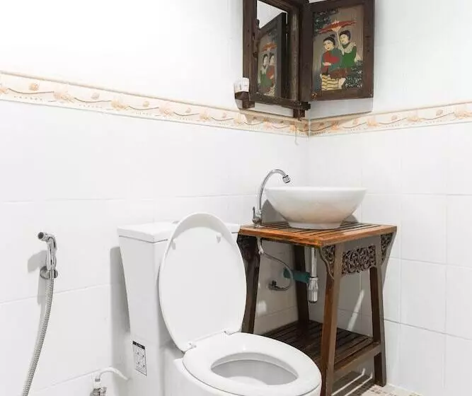 هتل Sk Boutique Mahanakhon