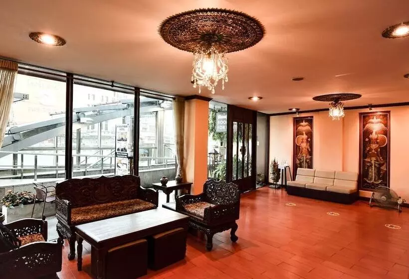 هتل Sk Boutique Mahanakhon