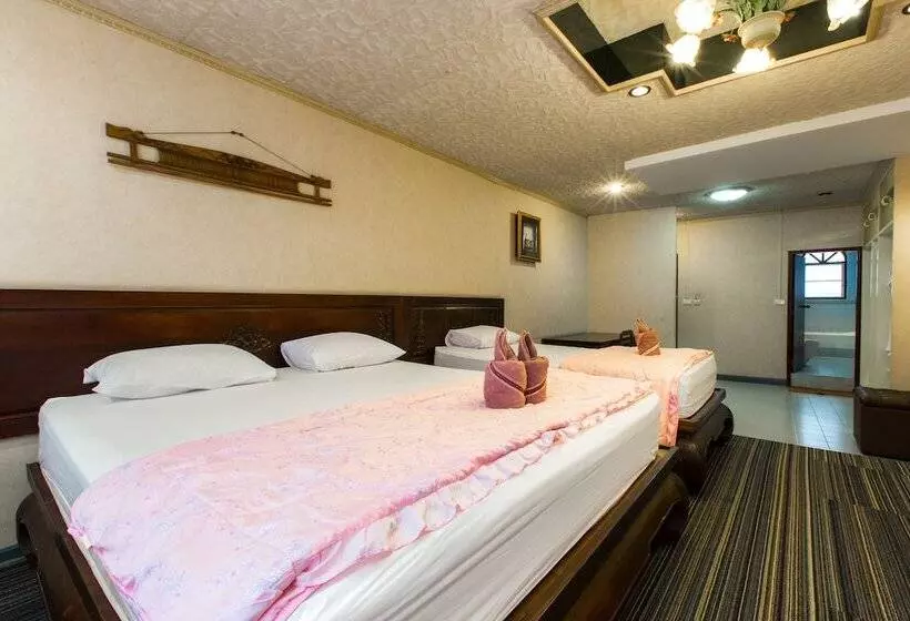 هتل Sk Boutique Mahanakhon