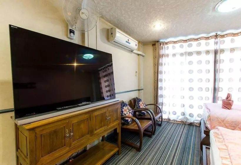 هتل Sk Boutique Mahanakhon