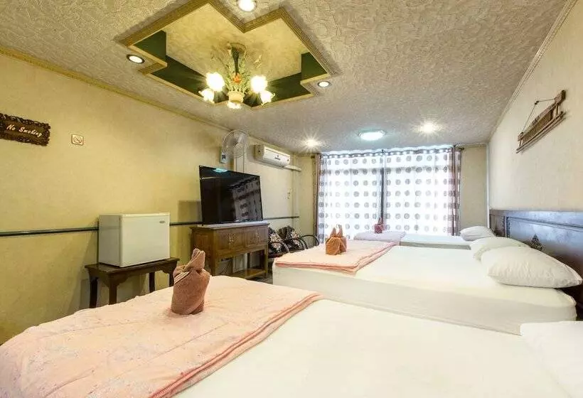 هتل Sk Boutique Mahanakhon