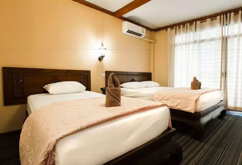 هتل Sk Boutique Mahanakhon