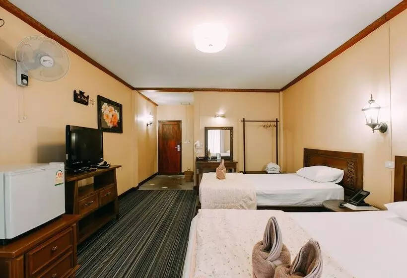 هتل Sk Boutique Mahanakhon