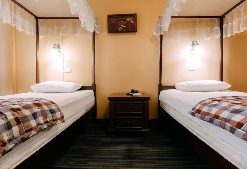 هتل Sk Boutique Mahanakhon