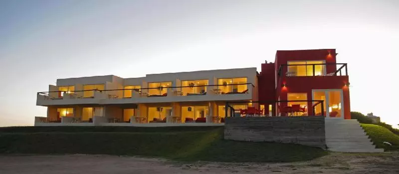 هتل Terrazas De La Viuda