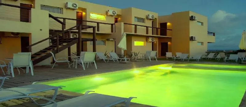 هتل Terrazas De La Viuda