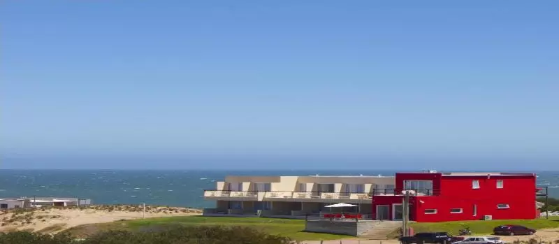 هتل Terrazas De La Viuda