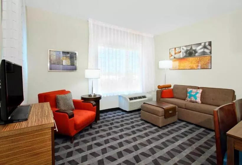 酒店 Towneplace Suites By Marriott New Orleans Harvey/west Bank