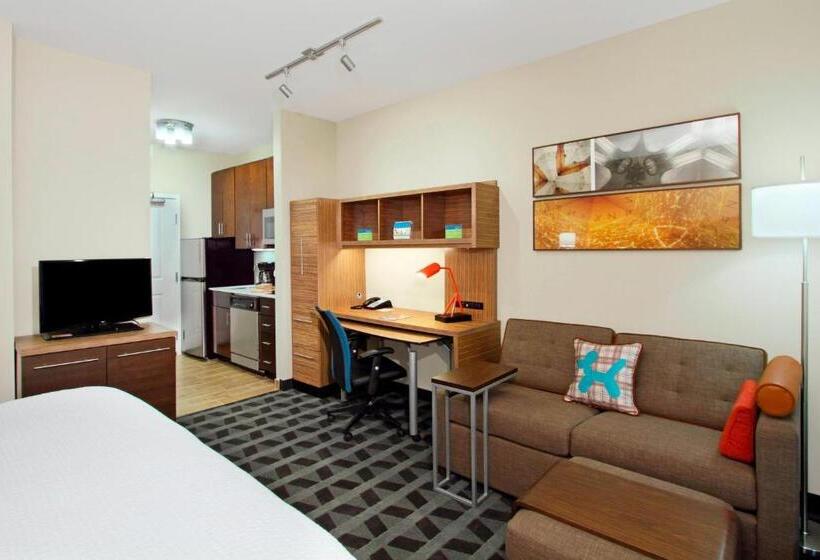 酒店 Towneplace Suites By Marriott New Orleans Harvey/west Bank