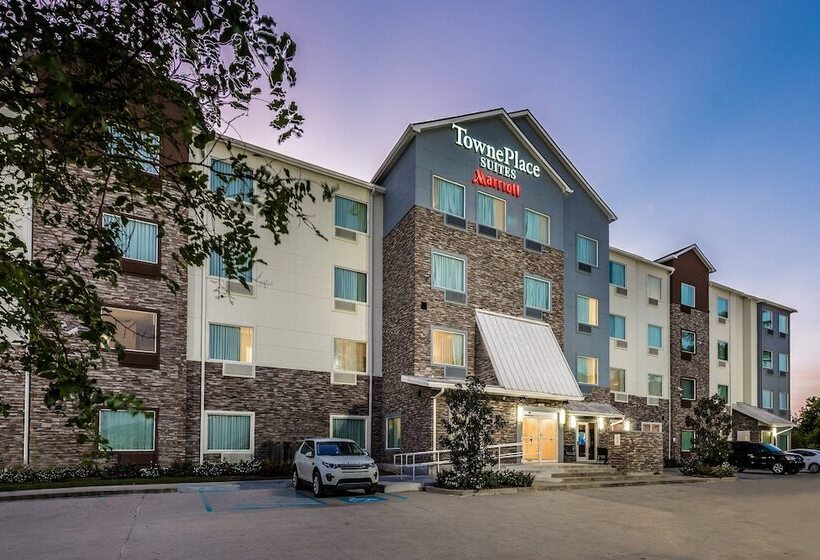 酒店 Towneplace Suites By Marriott New Orleans Harvey/west Bank