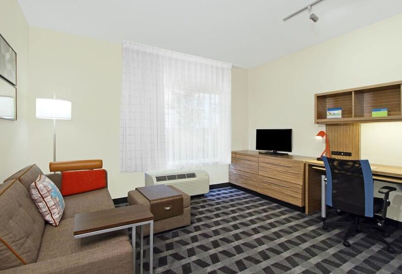 酒店 Towneplace Suites By Marriott New Orleans Harvey/west Bank