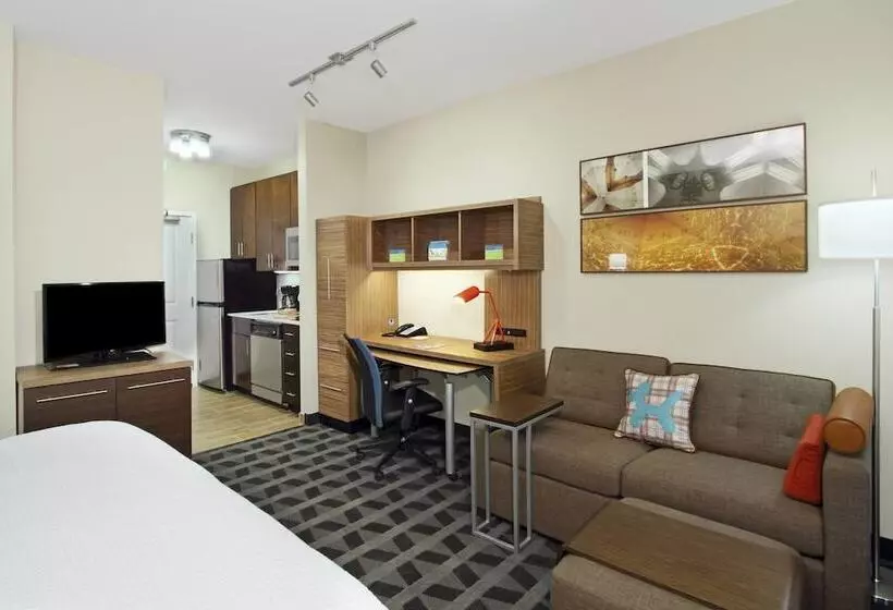 酒店 Towneplace Suites By Marriott New Orleans Harvey/west Bank