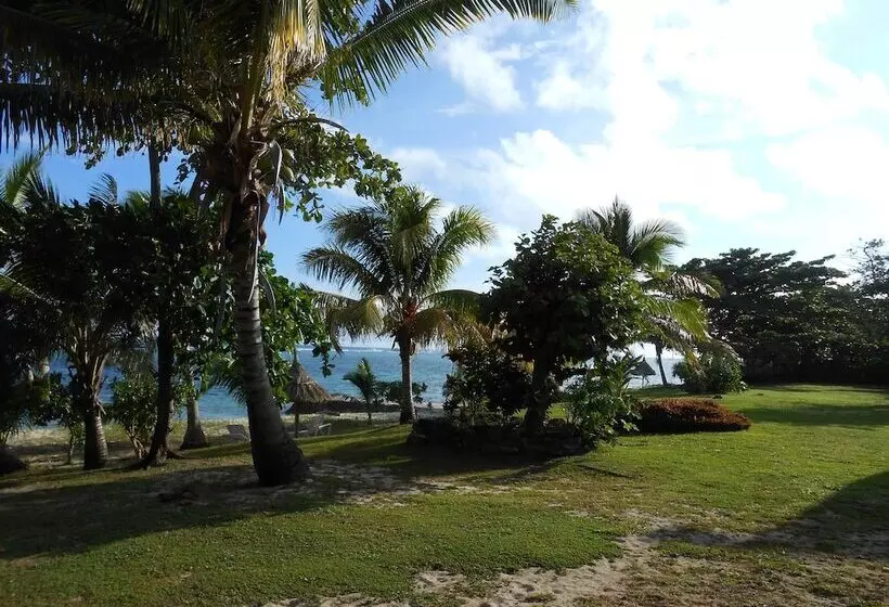 בית מלון כפרי Viwa Island Resort