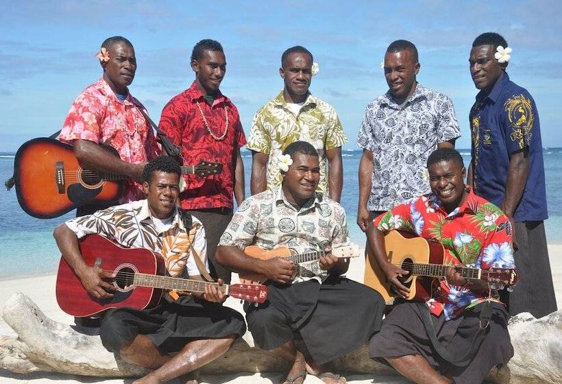 فندق Viwa Island Resort