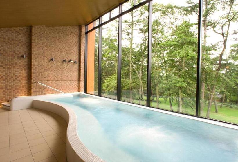 Karuizawa Prince Hotel East