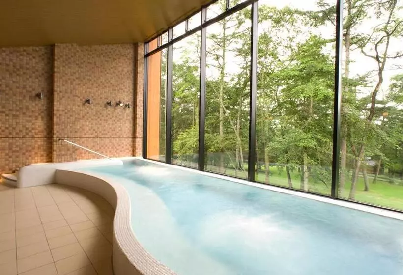 Karuizawa Prince Hotel East