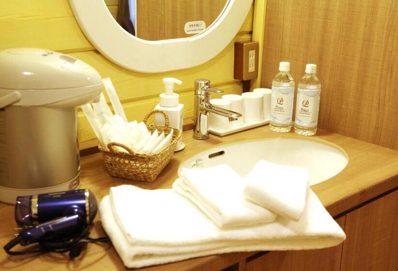 Karuizawa Prince Hotel East