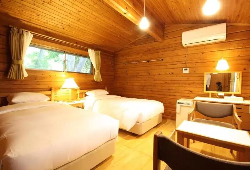 Karuizawa Prince Hotel East