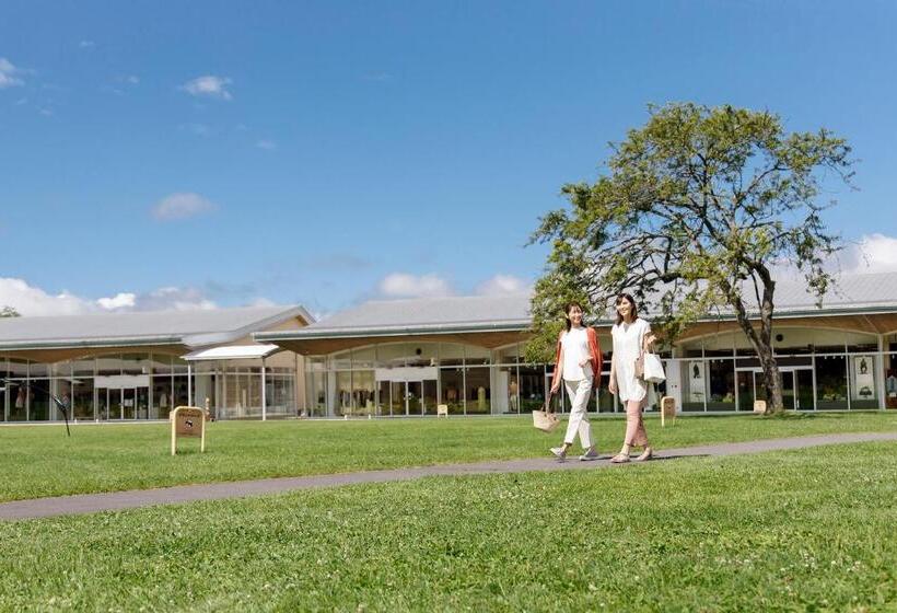 Karuizawa Prince Hotel East