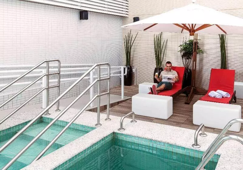 Novotel Santos Gonzaga