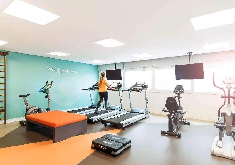 Novotel Santos Gonzaga