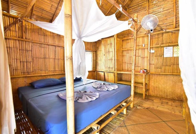 פנסיון Green View Beach Resort