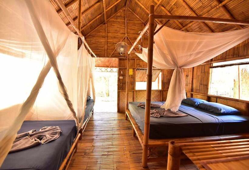 פנסיון Green View Beach Resort