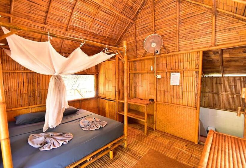 פנסיון Green View Beach Resort