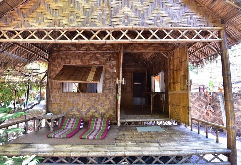 פנסיון Green View Beach Resort