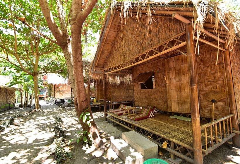 פנסיון Green View Beach Resort