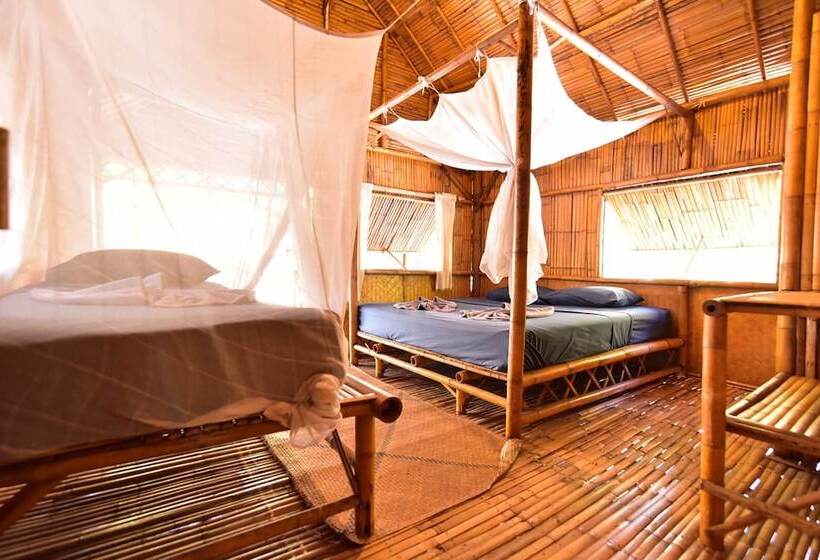 פנסיון Green View Beach Resort