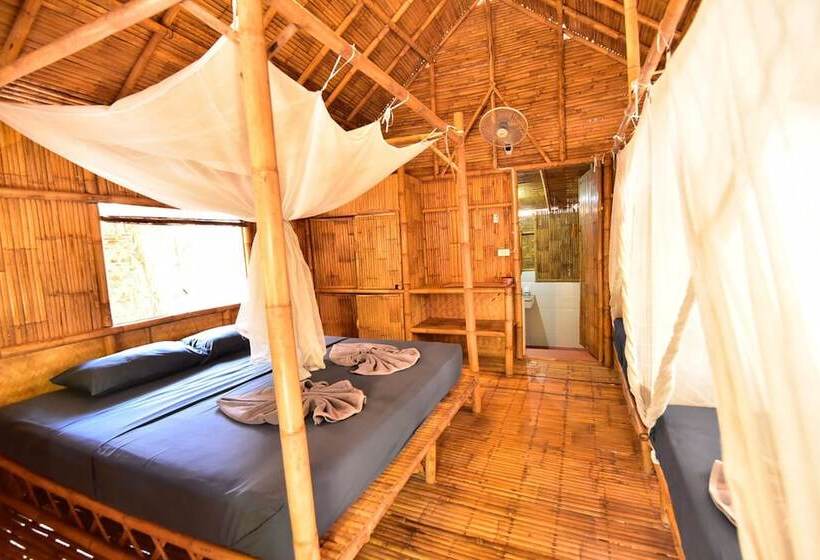 פנסיון Green View Beach Resort