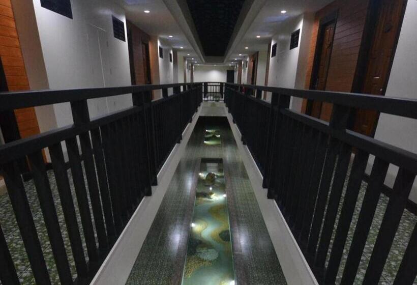 פנסיון Green View Beach Resort