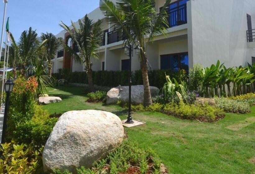 פנסיון Green View Beach Resort