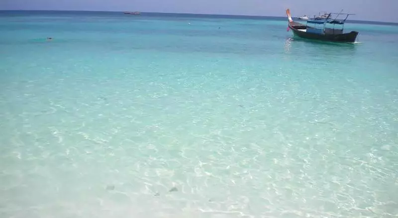 膳宿费 Green View Beach Resort