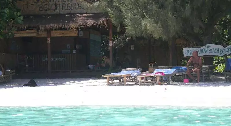 膳宿费 Green View Beach Resort