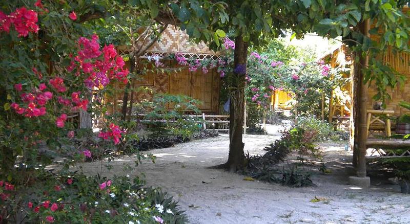 פנסיון Green View Beach Resort